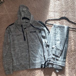 Guess sweater set